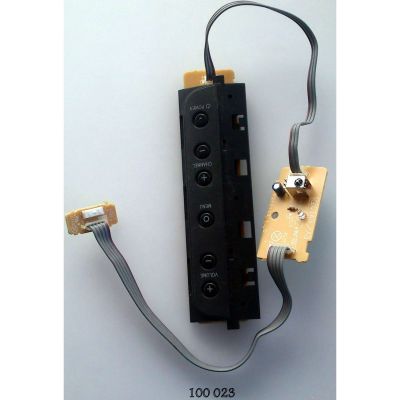 BOTONERA PARA TV / PHILIPS BA01F2F0103 1_D